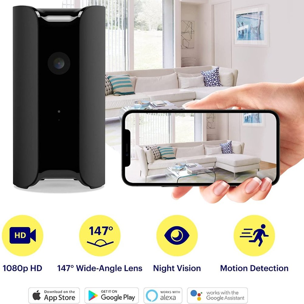 Canary View Indoor Security Camera  - NIB